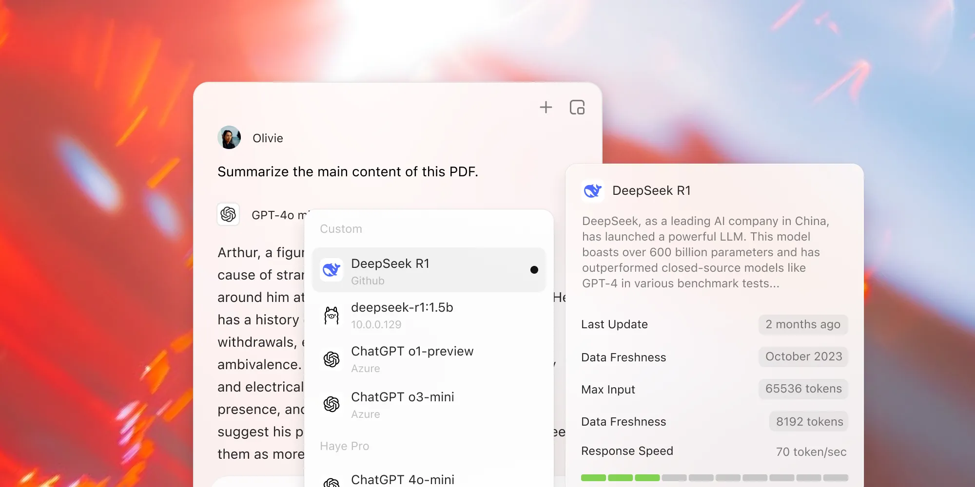 Haye 2 Is Officially Released