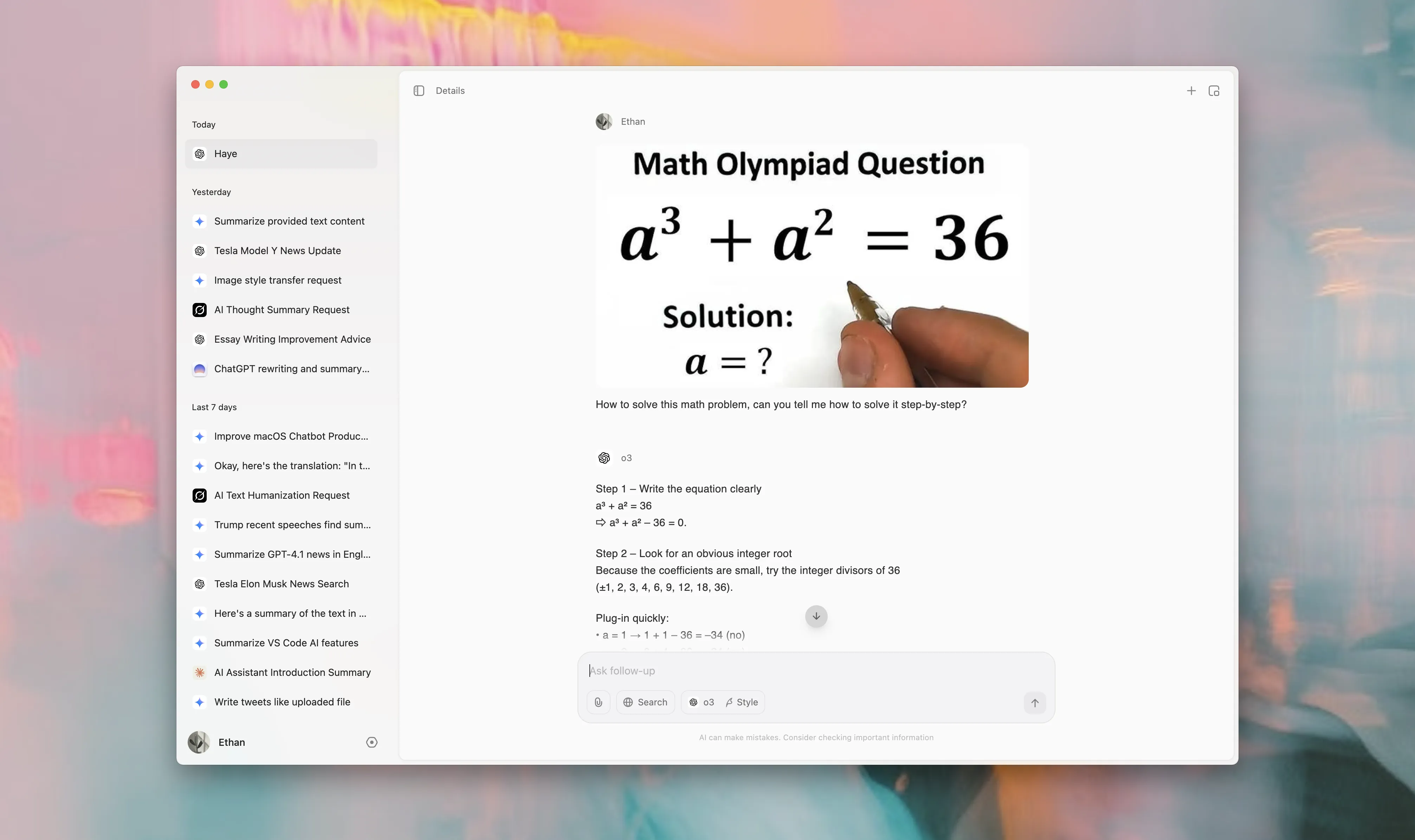 Your Ally in Complex Reasoning