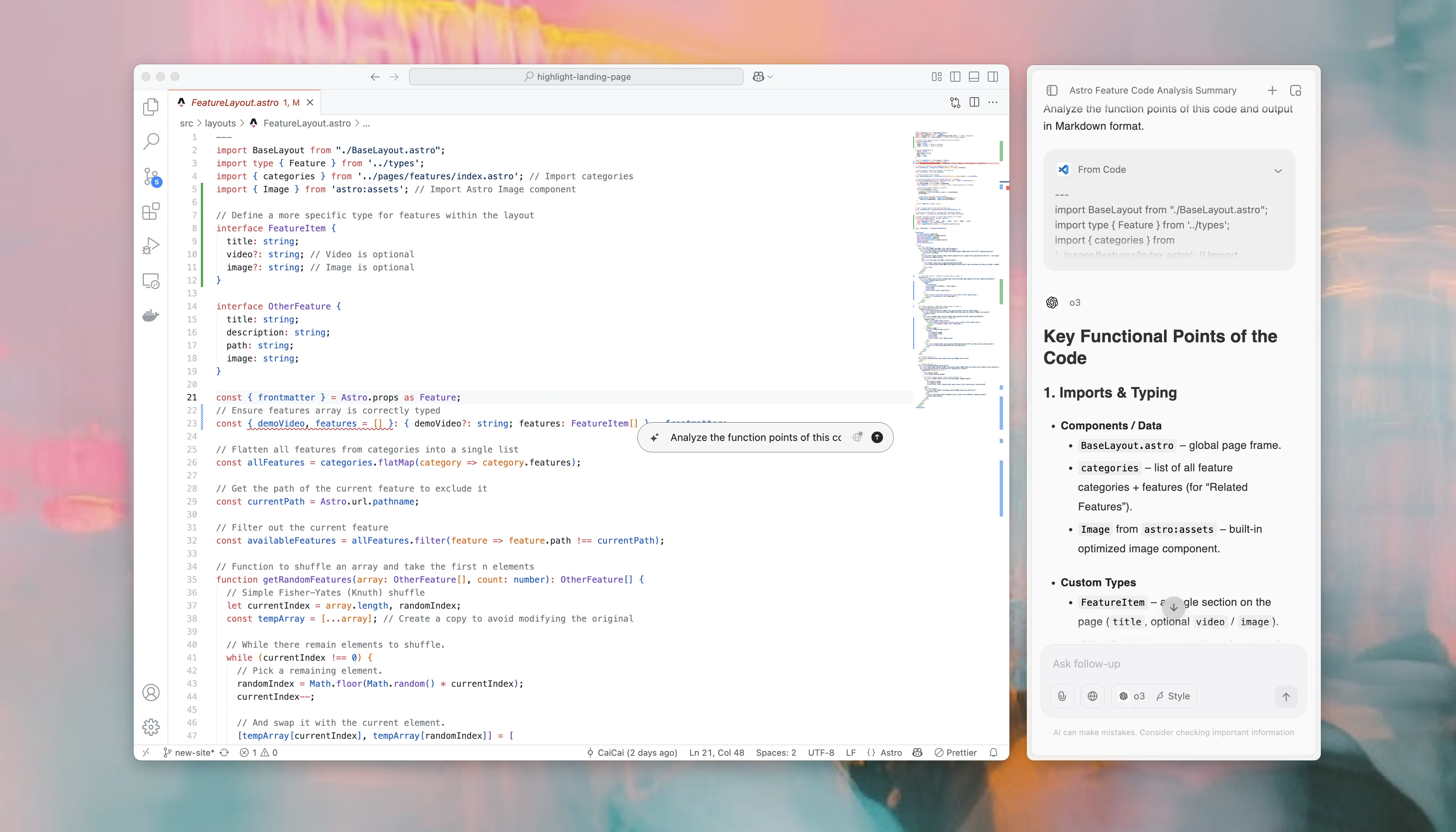 Excel in coding and scientific reasoning tasks
