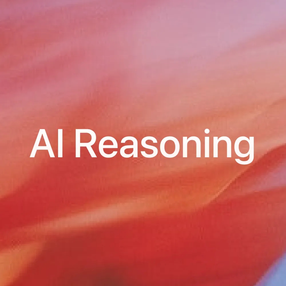 AI Reasoning