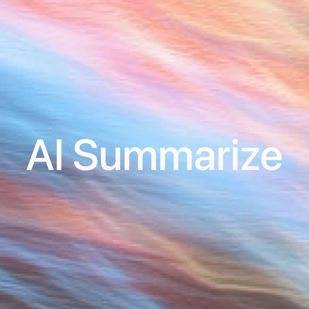 AI Summarize