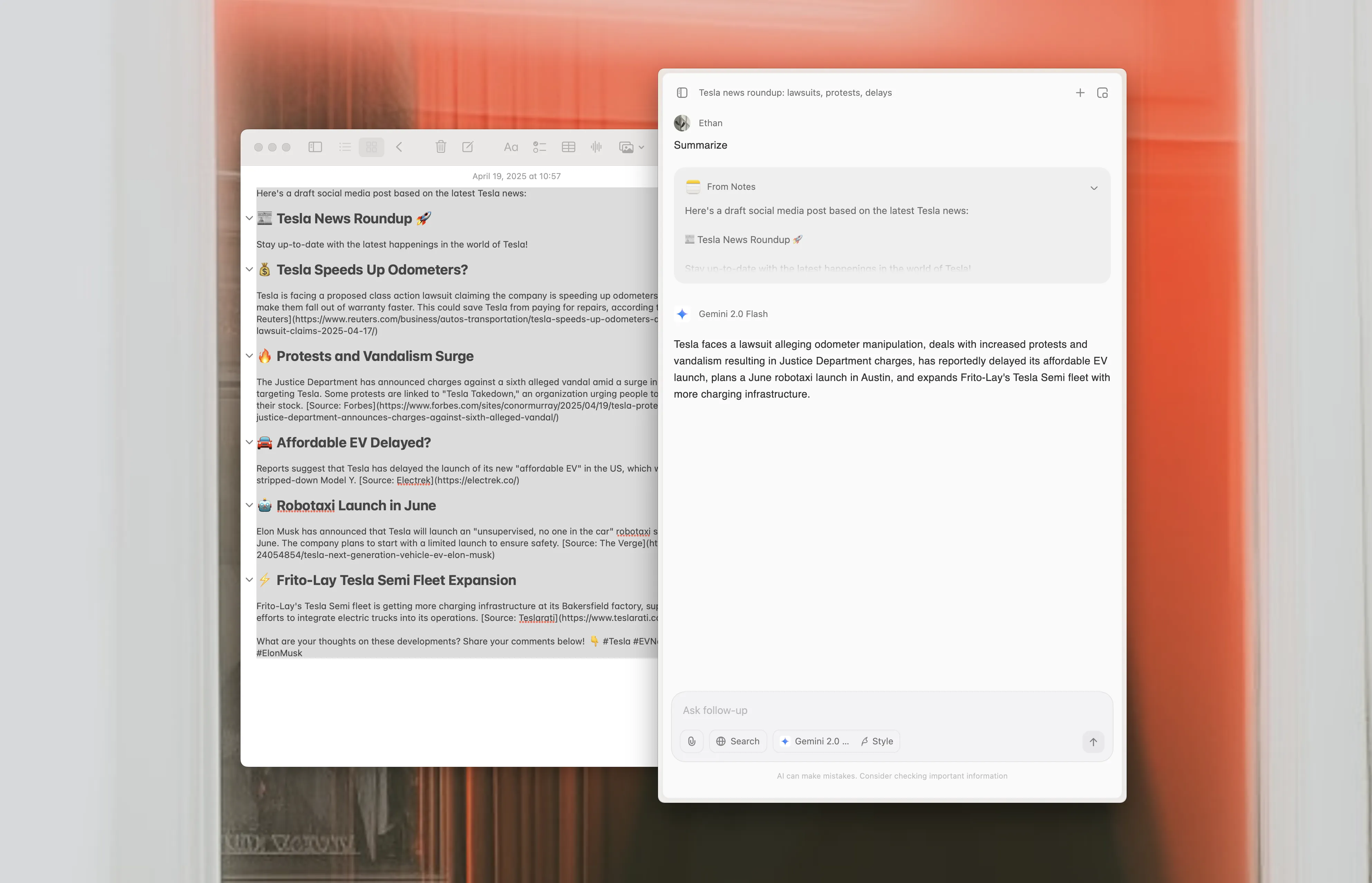 Summarize Any Document, Even in Unsupported AI Software